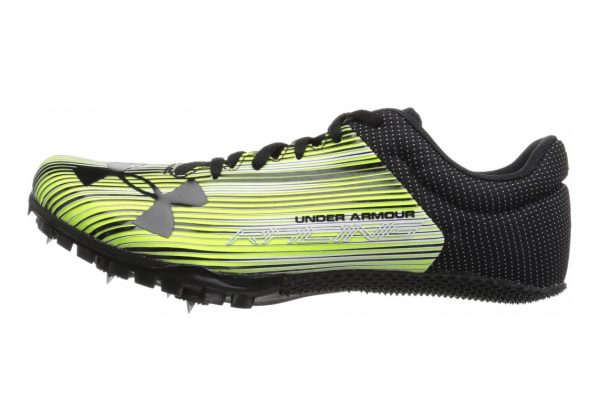 Under Armour Kick Sprint - High Visier Gelb 300 Weiß (1273939300)