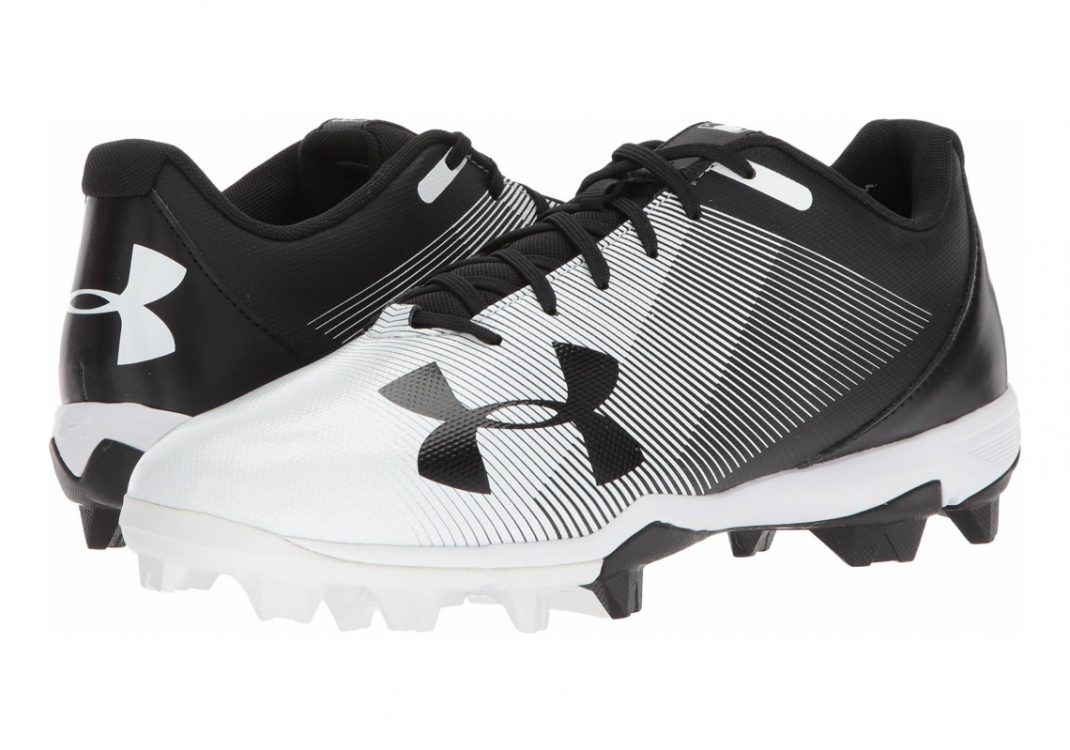 Under Armour Leadoff Low RM - black (1297317011)