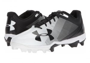 Under Armour Leadoff Low RM - black (1297317011)