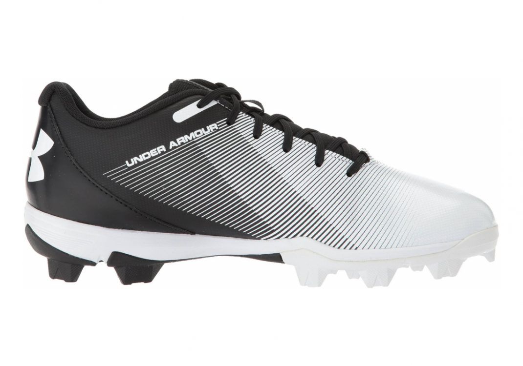 Under Armour Leadoff Low RM - black (1297317011)