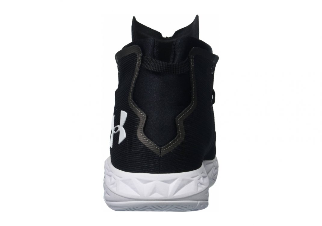 Under Armour Lightning 4 - Black/Black (1301667001)