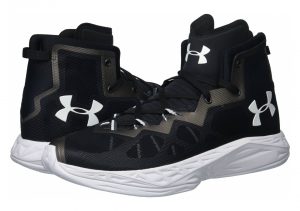 Under Armour Lightning 4 - Black/Black (1301667001)