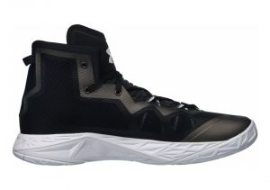 Under Armour Lightning 4 - Black/Black (1301667001)