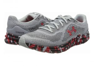 Under Armour Liquify - Halo Gray Versa Red Versa Red 100 (3023612100)
