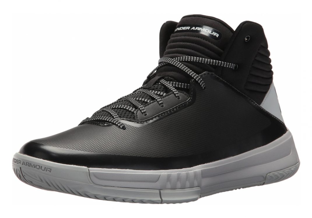 Under armour lockdown 2 on sale black