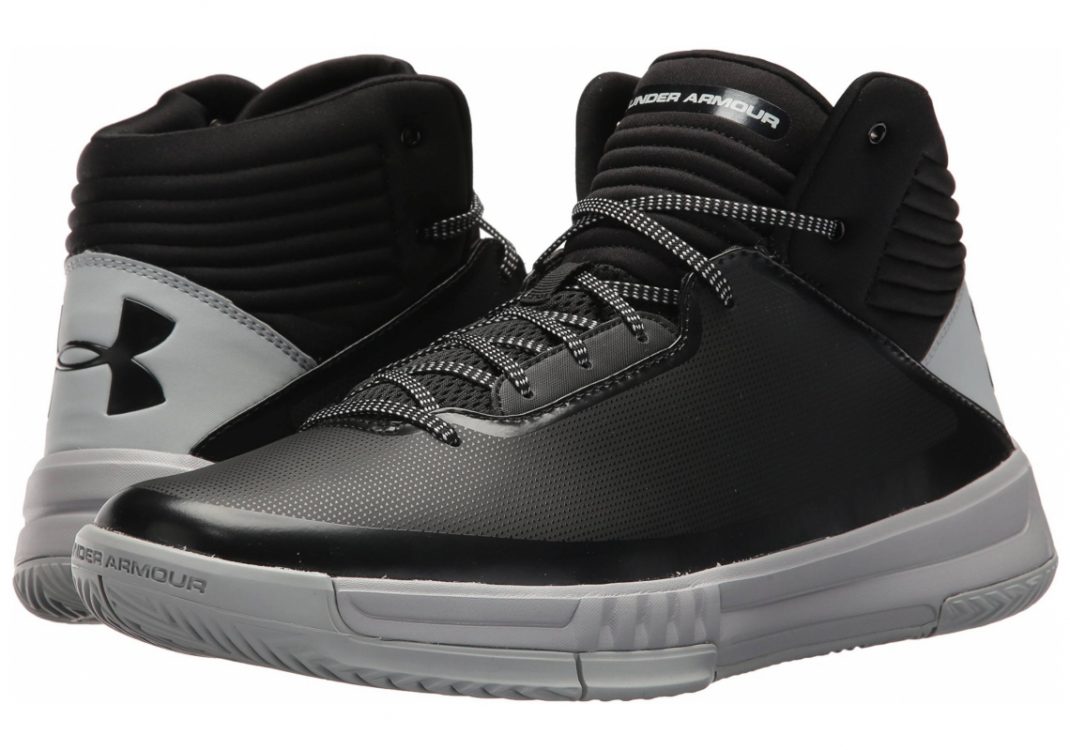 Under Armour Lockdown 2 - Black (1303265003)