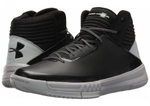 Under Armour Lockdown 2 - Black (1303265003)