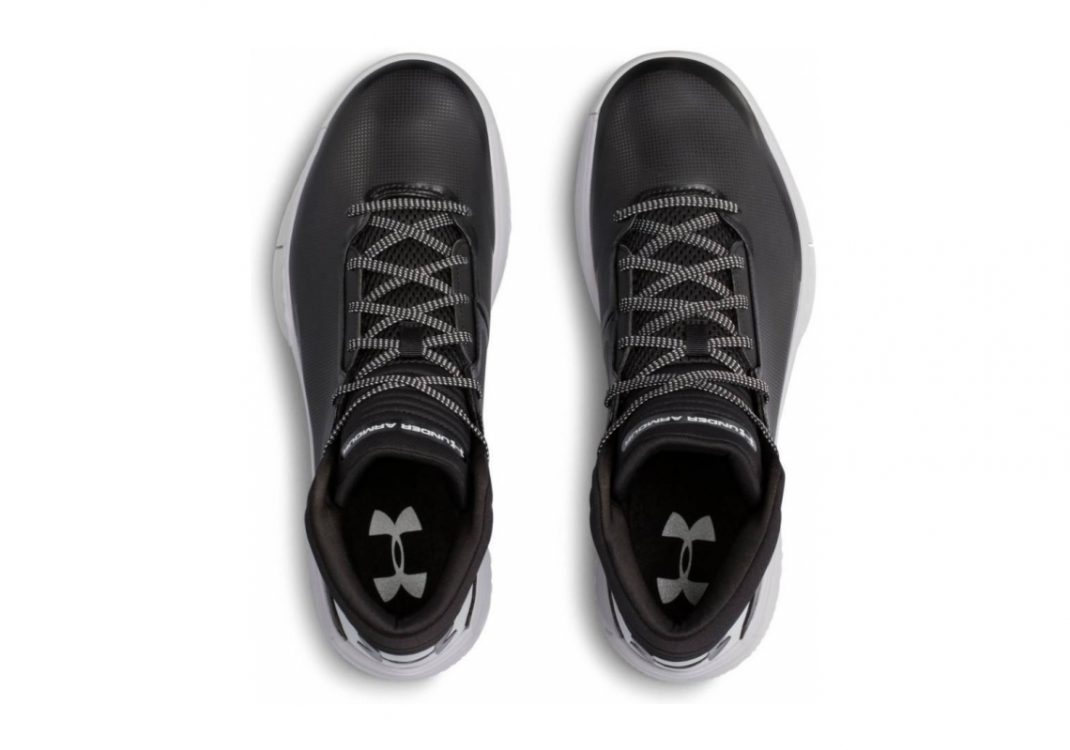 Under Armour Lockdown 2 - Black (1303265003)