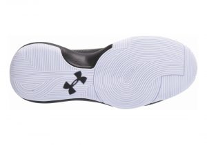 Under Armour Lockdown 4 - Black (005)/Black (302205205)