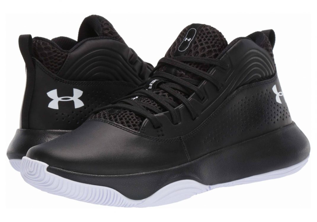 Under Armour Lockdown 4 - Black (005)/Black (302205205)