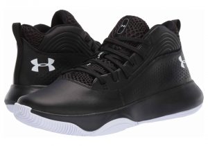 Under Armour Lockdown 4 - Black (005)/Black (302205205)