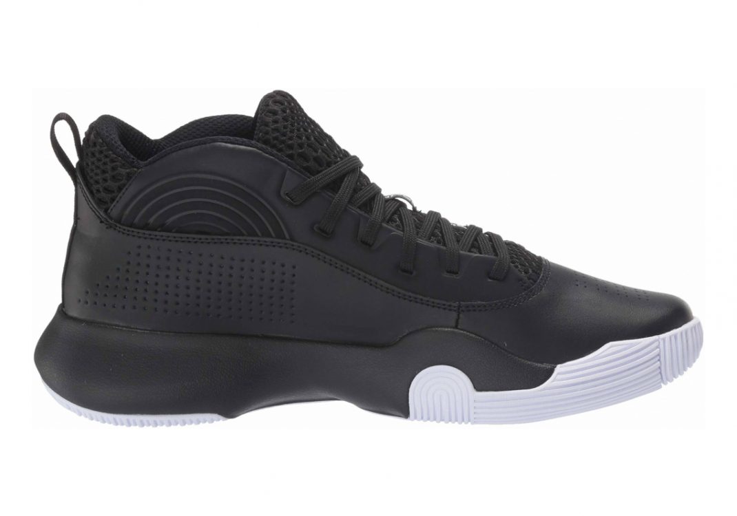 Under Armour Lockdown 4 - Black (005)/Black (302205205)