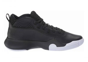 Under Armour Lockdown 4 - Black (005)/Black (302205205)