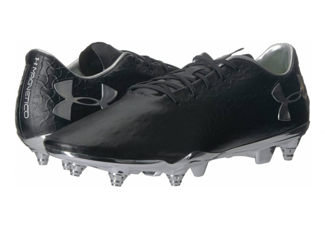 Under Armour Magnetico Pro Hybrid - schwarz (3000110001)
