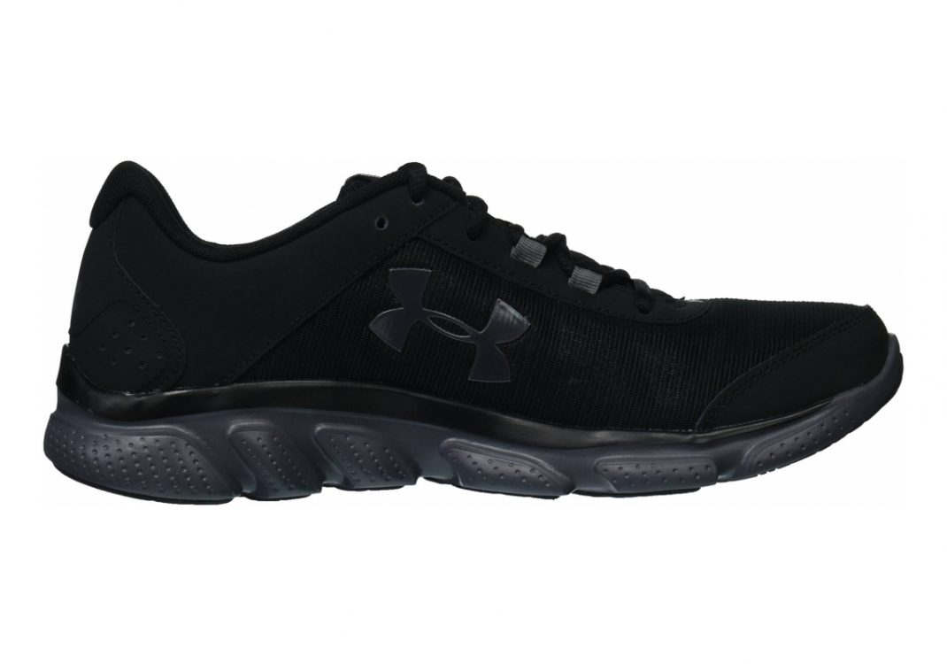Under Armour Micro G Assert 7 - Black (3020673002)