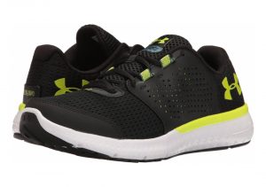 Under Armour Micro G Fuel - Black (004)/White (1285670004)