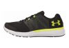 Under Armour Micro G Fuel - Black (004)/White (1285670004)