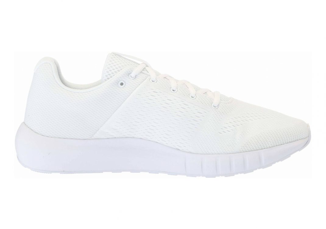 Under Armour Micro G Pursuit - White (3000011112)