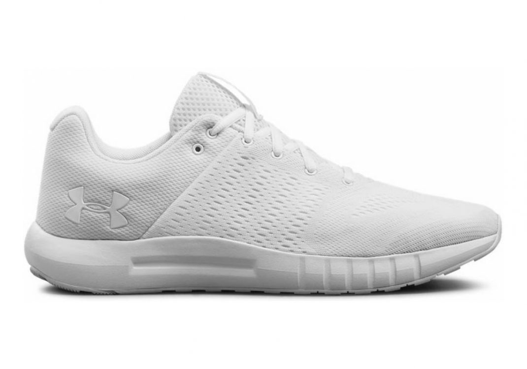 Under Armour Micro G Pursuit - White (3000011112)