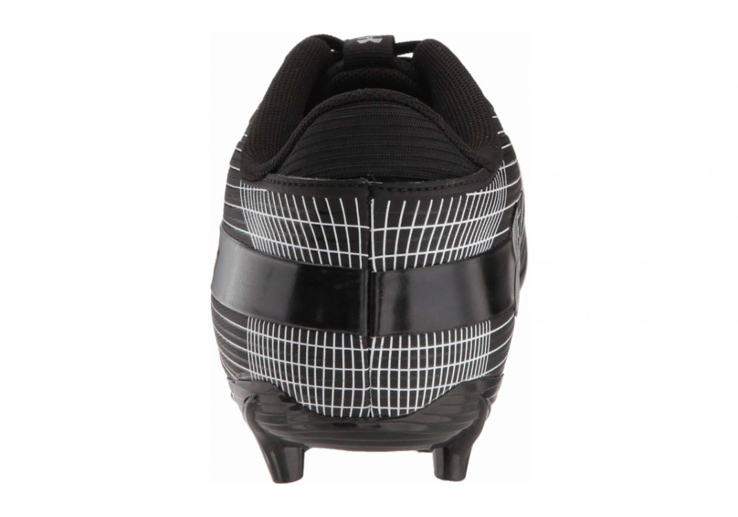 Under Armour Nitro Low MC - Black/White (3000182001)