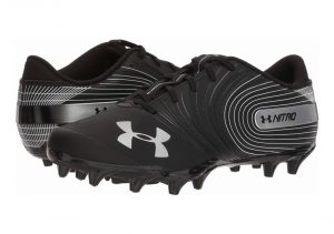 Under Armour Nitro Low MC - Black/White (3000182001)