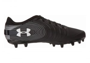 Under Armour Nitro Low MC - Black/White (3000182001)