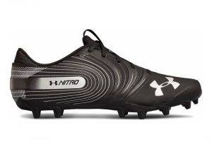 Under Armour Nitro Low MC - Black/White (3000182001)