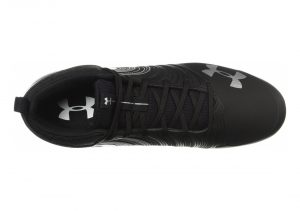 Under Armour Nitro Mid MC - Black/White (3000181001)