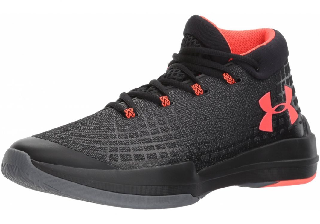 Under Armour NXT - Black/Graphite (1298311002)