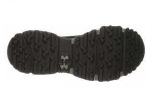 Under Armour Post Canyon Mid Waterproof - Black/Black (1299195001)