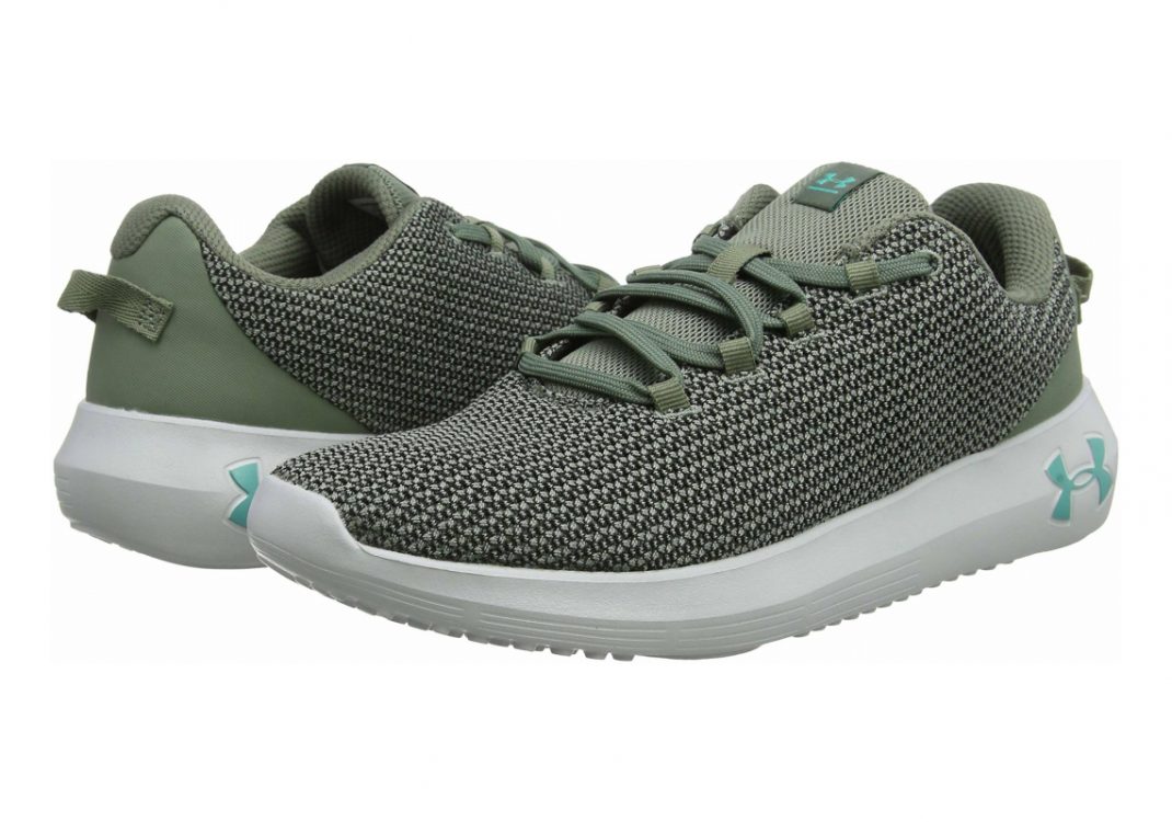 Under Armour Ripple - Verde Moss Green Black Green Malachite (3021186300)