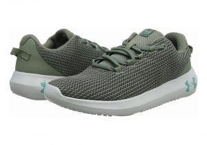 Under Armour Ripple - Verde Moss Green Black Green Malachite (3021186300)