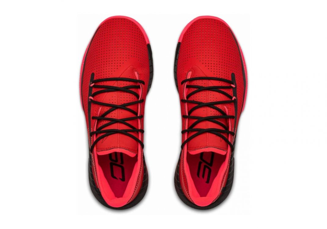 Under Armour SC 3Zer0 III - Red (3022048601)