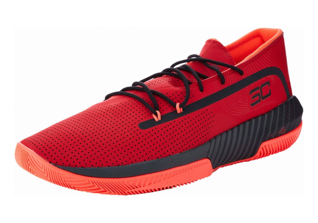 Under Armour SC 3Zer0 III - Red (3022048601)