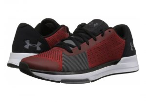 Under Armour Showstopper - Mehrfarbig Black Grey Red 001 (1295774600)