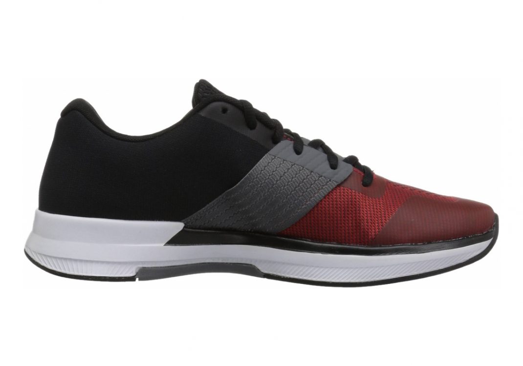 Under Armour Showstopper - Mehrfarbig Black Grey Red 001 (1295774600)