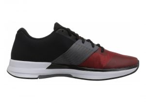 Under Armour Showstopper - Mehrfarbig Black Grey Red 001 (1295774600)