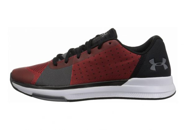 Under Armour Showstopper - Mehrfarbig Black Grey Red 001 (1295774600)