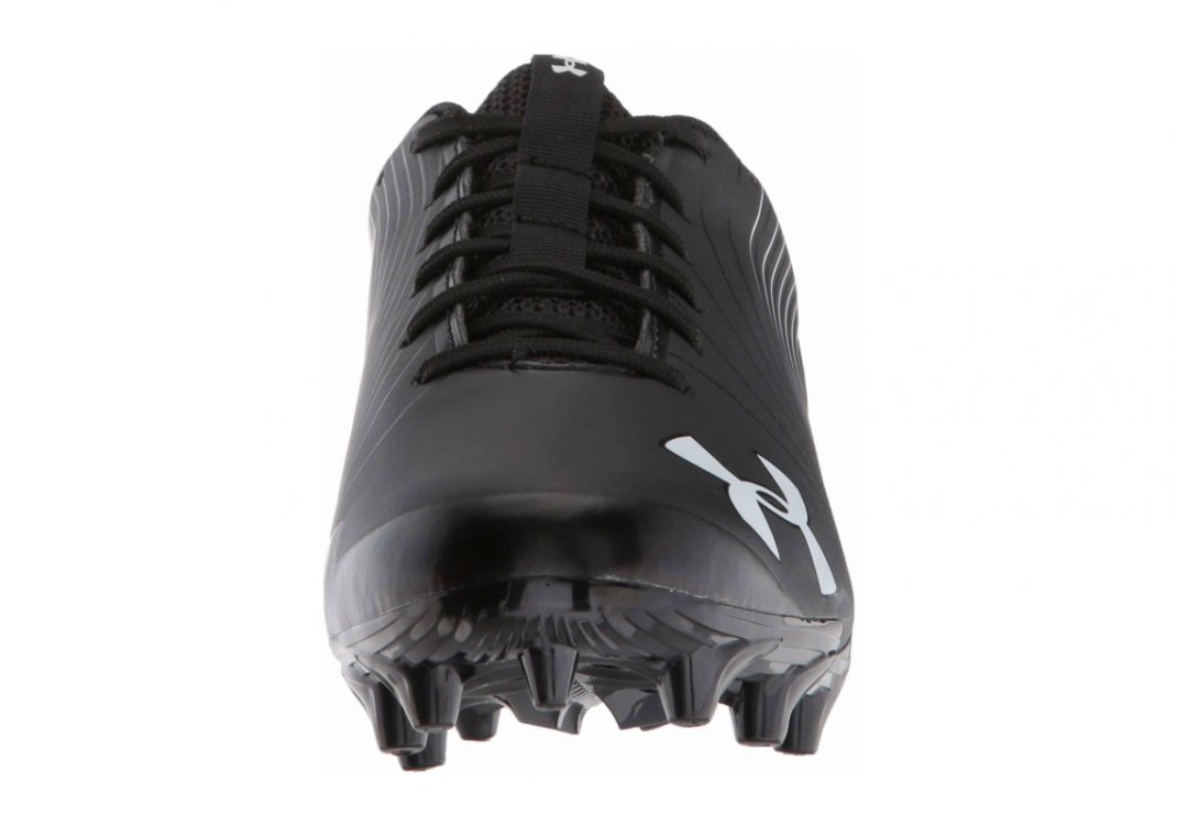 Under Armour Speed Phantom MC - Black 001 White (3000169001)