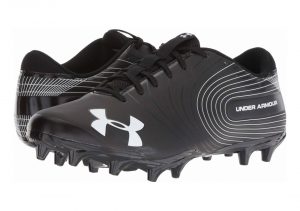 Under Armour Speed Phantom MC - Black 001 White (3000169001)