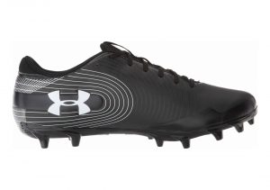 Under Armour Speed Phantom MC - Black 001 White (3000169001)