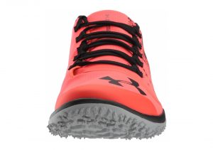 Under Armour Speed Tire Ascent Low - Phoenix Fire Overcast Gray (1285685296)