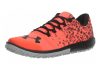 Under Armour Speed Tire Ascent Low - Phoenix Fire Overcast Gray (1285685296)