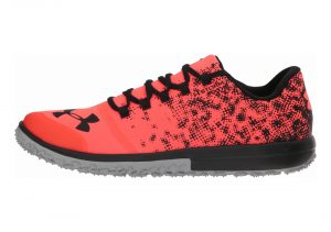 Under Armour Speed Tire Ascent Low - Phoenix Fire Overcast Gray (1285685296)
