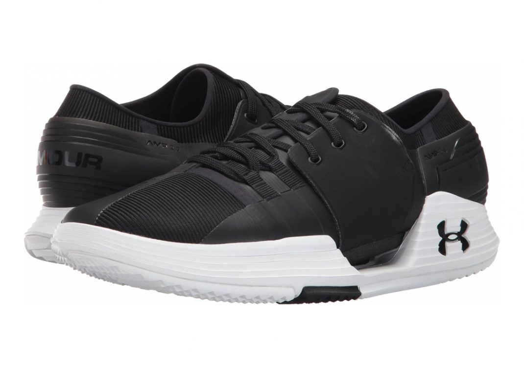 Under Armour SpeedForm AMP 2.0 - Black (1295773001)