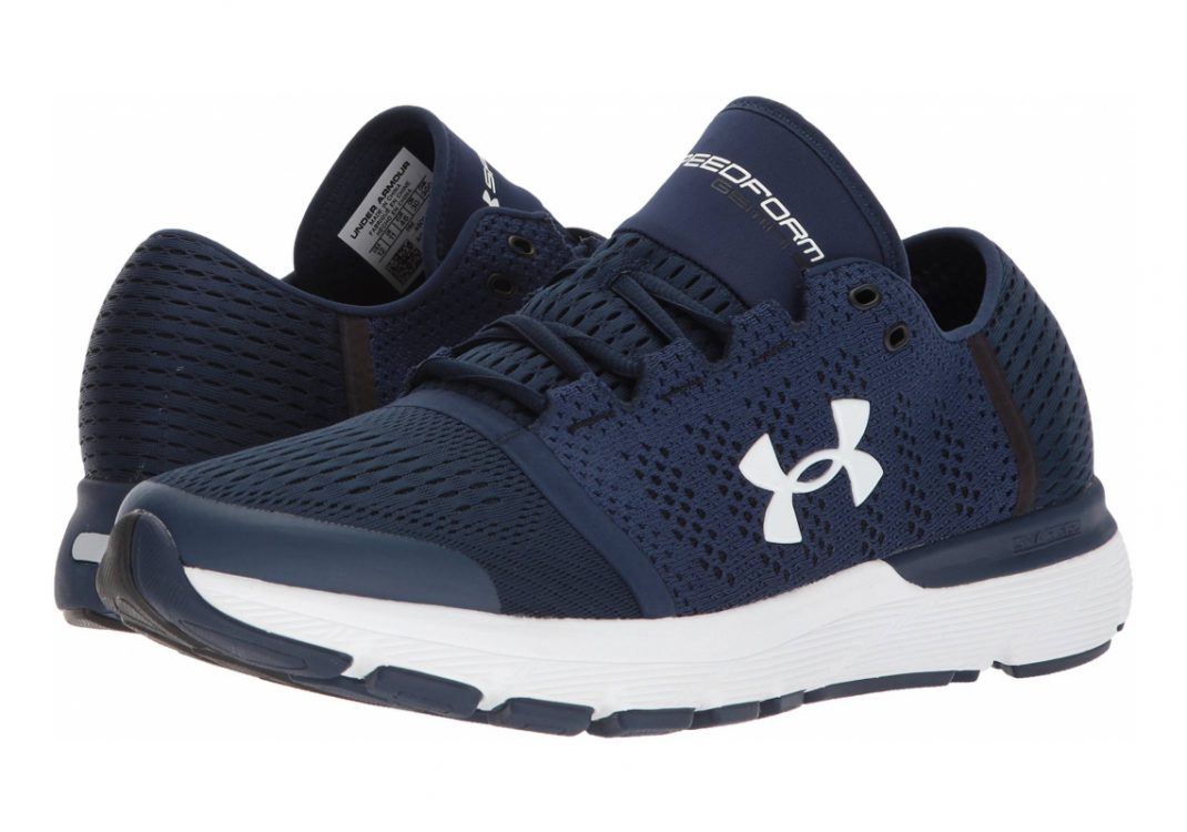 Under Armour SpeedForm Gemini Vent - Blue (3020661400)