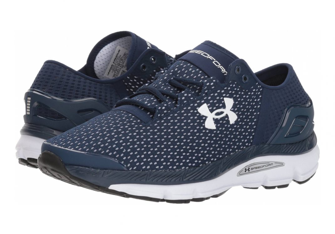 Under Armour SpeedForm Intake 2 - Blue (3000288401)
