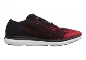 Under Armour SpeedForm Velociti Graphic - Red Black Red (1298572600)