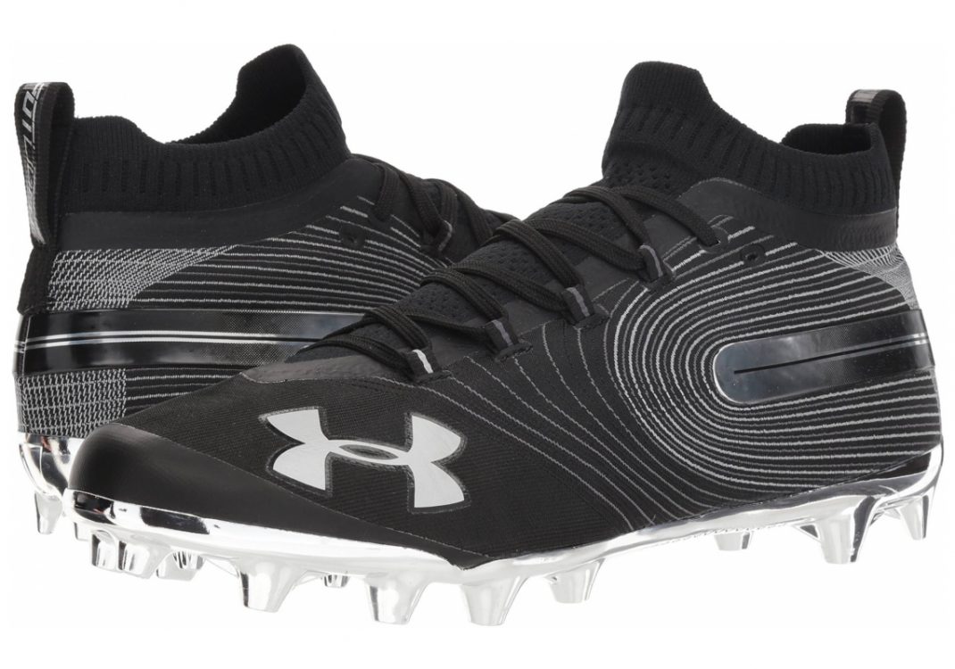 Under Armour Spotlight MC - Black (3020675001)