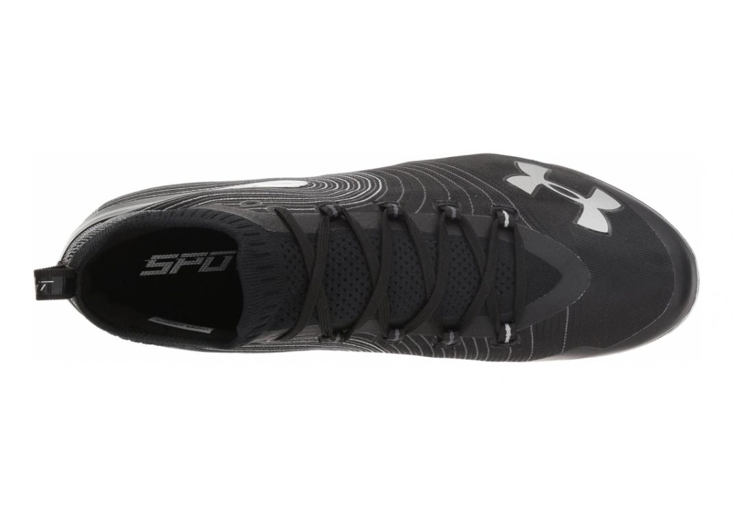 Under Armour Spotlight MC - Black (3020675001)